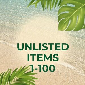 Unlisted From Live 12/21 Show 16-200